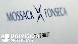 El escándalo financiero de Mossack Fonseca [upl. by Luke338]