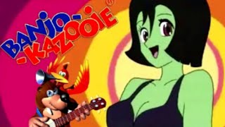 BanjoKazooieEl mejor Putamp JuegoVideo musical Cover [upl. by Thurber]