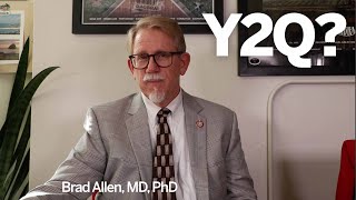 Dr Allen Y2Q Message [upl. by Notwen974]