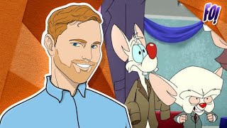 Animaniacs 2020  Reaction  1x08  WhoDonut Mousechurian Candidate Starbox and Cindy  FO [upl. by Salman]