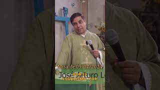 Padre Arturo Cornejo sobre el legalismo y la apertura al cambio en la Iglesia padrearturocornejo [upl. by Pontias]