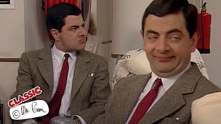 Mr Bean Calls The Kettle Black  Mr Bean Full Episodes  Classic Mr Bean [upl. by Evod981]