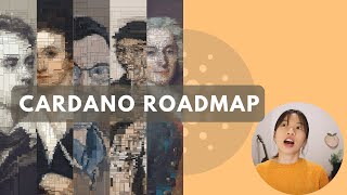 CARDANO ROADMAP An Overview [upl. by Rimat174]