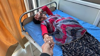 Labour pain hua start 😢 hospital me admit krwa diya 🙏The Soniya vlogs [upl. by Romano786]