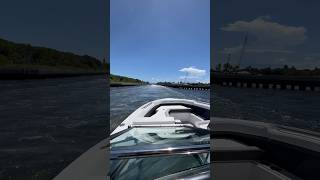 Ripping through the Boynton Inlet Cobalt R8 OB [upl. by Manly]