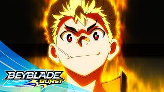 BEYBLADE BURST  Ep17 Extreme Xcalius  Ep18 Team Battle It’s Off the Hook [upl. by Renckens]