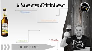 Warsteiner Radler  Biertest [upl. by Yffub]