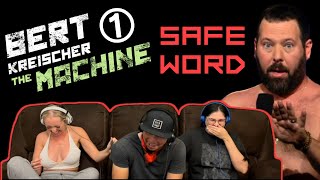 BERT KREISCHER The Machine Part 1  Reaction [upl. by Allyn]