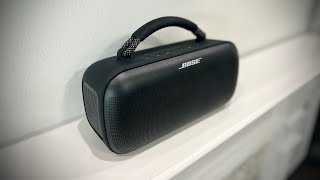 Bose Soundlink Max Review and Sound Test [upl. by Enegue]