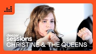 Christine and The Queens  Deezer Sessions [upl. by Ahseenak]