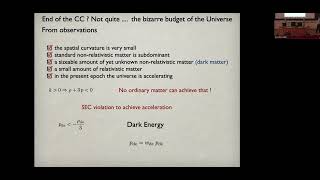 Pilo  The Making of a Dynamical Cosmological Constant [upl. by Rodriguez]