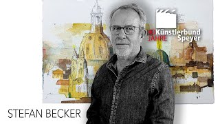 Stefan Becker  Architektur Urbanität amp Kunst [upl. by Lakym606]