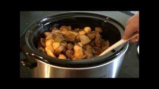 Slowcooker Goulash [upl. by Notsahc]