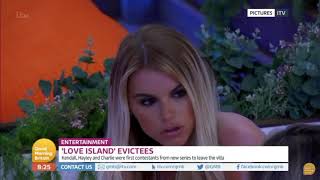 Love Island’s dumbest moment  brainless [upl. by Kubiak]