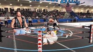 High School Smackdown  Forehead Fables Highlight [upl. by Nehpets]