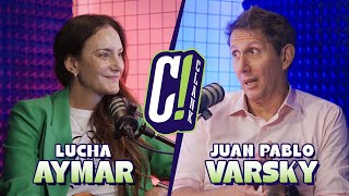 Lucha AYMAR con Juan Pablo VARSKY  Clank Game 5 [upl. by Tdnerb]