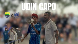 UDIN JADI CAPO  PERSIB VS PSIS [upl. by Ahselyt254]