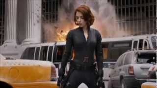 The Avengerss Black Widow Tribute [upl. by Cesar430]