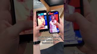 Tiktok YEET SKIRT Video as Lock Screen aliya1125 [upl. by Falzetta]