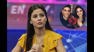 Luciana Fuster explica por qué se terminó la relación con Austin Palao [upl. by Pepin468]