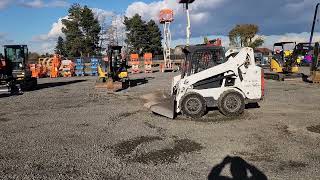 2018 Bobcat S570 Skid Steer Loader [upl. by Okuy]