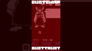 DustswapDusttrust Undertale fangame  Asgores judgement undertalefangame gaming vtubery [upl. by Nikita]