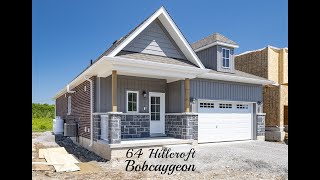 64 Hillcroft Way Bobcaygeon Ontario [upl. by Elleahcim]