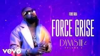 FERRE GOLA  FORCE GRISE Visualizer [upl. by Dulcie280]