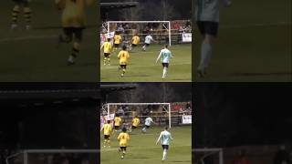 Coalville Town 1st goal vs Alvechurch shorts [upl. by Longley]