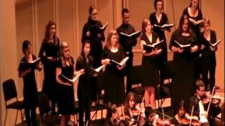 Bach  Mass in b minor  13 Crucifixus [upl. by Maighdlin475]