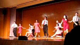 In the Mood  Swingtime at Dance Expo [upl. by Shiff]