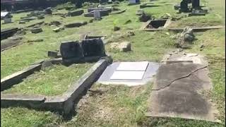 Directions to historic Indigenous Graves in Westbury Cemetary Barbados [upl. by Valaria23]