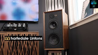 Affordable Retro HiFi Speakers  Wharfedale Linton Heritage Loudspeaker review [upl. by Hsima673]