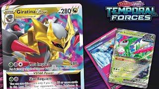 This is How You Should Play Giratina in the New Temporal Forces Format [upl. by Shultz]