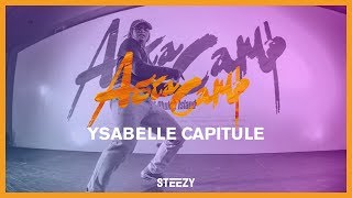 Ysabelle Capitule  Bodak Yellow  2017 Asia Camp  STEEZYCO [upl. by Mitman]