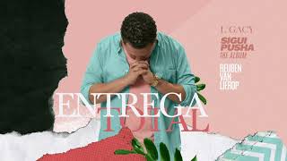 Entrega Total  Reuben van Lierop Official Audio [upl. by Eidna]