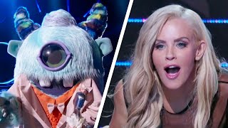 Best Performances on The Masked Singer [upl. by Lednyc509]