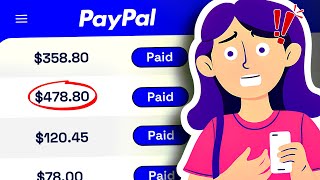 5 BEST Free Money Apps To Get Paid DAILY Fast amp Easy [upl. by Icul]