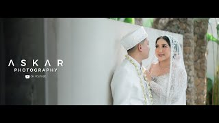 CINEMATIC WEDDING WEDDING SILVIA amp ANDI  AZILA VILLA [upl. by Bergquist]