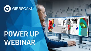 GibbsCAM Webinar  Whats New in GibbsCAM 2024 [upl. by Ydisahc]