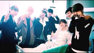 What surgeries have BTS members undergone [upl. by Eibocaj422]