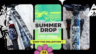 DYEDBRO Summer Drop 24  5 New Designs [upl. by Utley]