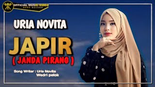 Uria Novita  JAPIR  Jando Pirang Official Music Video [upl. by Clyve312]