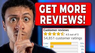 How To Get Reviews for Amazon FBA Product WITHOUT Getting Suspended 2020 NEW STRATEGY [upl. by Golliner]