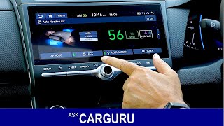 New CRETA  Bose Audio System  In Depth Review  Ask CARGURU [upl. by Ettenot]