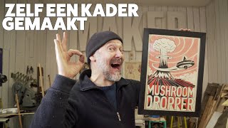 Koterij 330 een kader maken [upl. by Eldreeda]