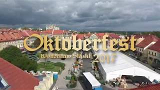 Oktoberfest Wodzisław Śląski 2017 Podsumowanie [upl. by Nrubua574]