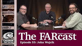 The FARcast Episode 53 John Wojcik [upl. by Macey61]