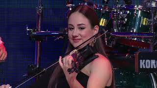 Orkestar Ocajne domacice  Moravac kolo  LIVE  Tv Grand 04042022 [upl. by Phila]