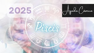 ✨ Piscis 2025 Transformación y Crecimiento Financiero  Predicciones Astrológicas ✨ [upl. by Anhej]